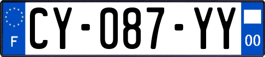 CY-087-YY
