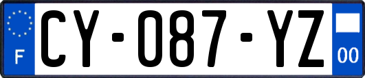 CY-087-YZ