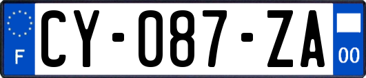 CY-087-ZA