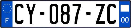 CY-087-ZC