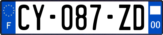 CY-087-ZD
