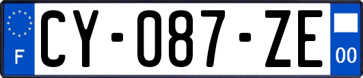 CY-087-ZE
