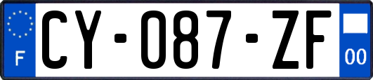 CY-087-ZF