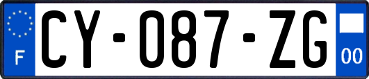 CY-087-ZG