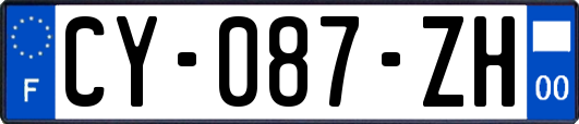 CY-087-ZH