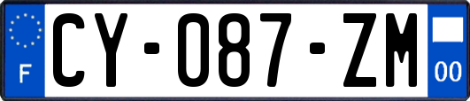 CY-087-ZM