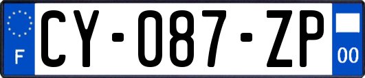 CY-087-ZP