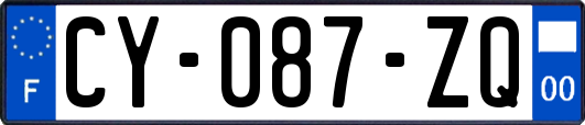 CY-087-ZQ
