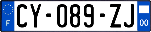 CY-089-ZJ
