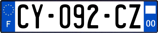 CY-092-CZ