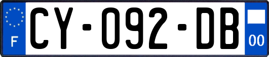 CY-092-DB