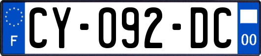 CY-092-DC