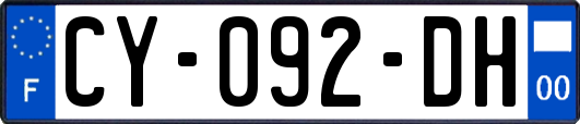 CY-092-DH