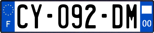 CY-092-DM