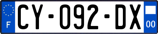 CY-092-DX