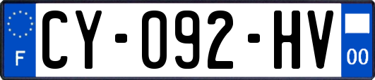 CY-092-HV