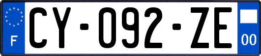CY-092-ZE