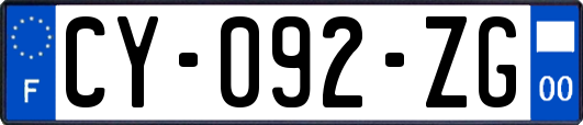 CY-092-ZG