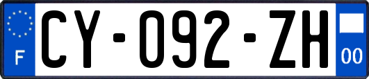 CY-092-ZH