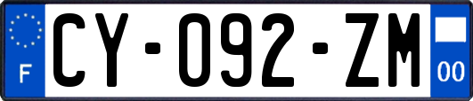 CY-092-ZM