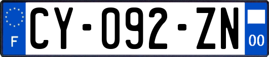CY-092-ZN