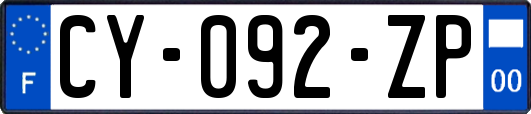 CY-092-ZP