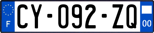 CY-092-ZQ