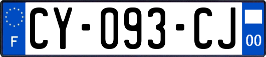 CY-093-CJ