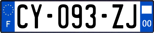 CY-093-ZJ