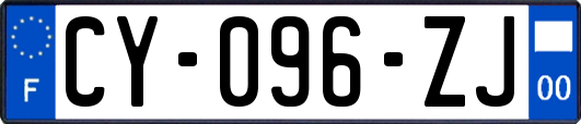 CY-096-ZJ