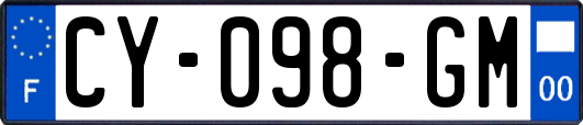 CY-098-GM