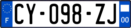 CY-098-ZJ
