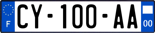 CY-100-AA