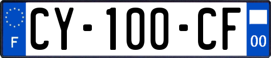 CY-100-CF