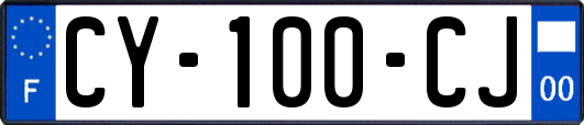 CY-100-CJ