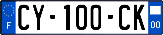 CY-100-CK