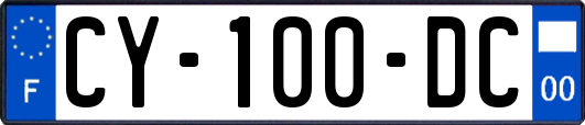 CY-100-DC