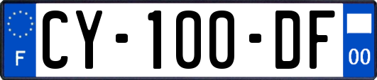 CY-100-DF