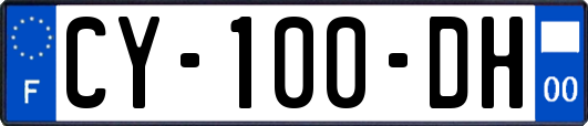 CY-100-DH
