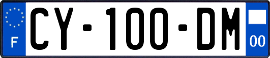 CY-100-DM