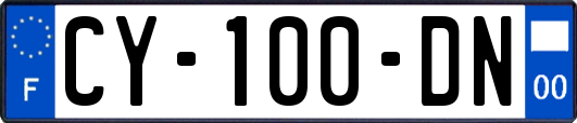 CY-100-DN