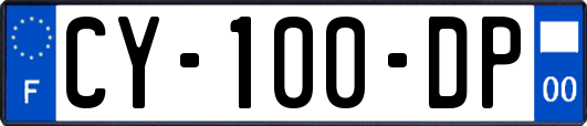 CY-100-DP