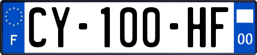 CY-100-HF