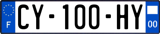 CY-100-HY