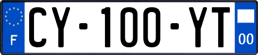 CY-100-YT