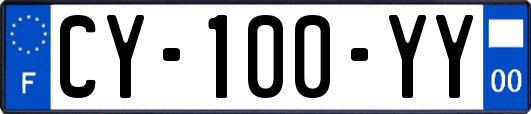 CY-100-YY