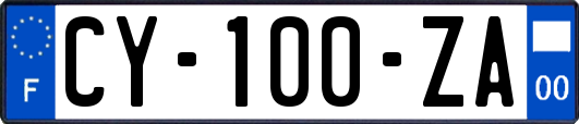 CY-100-ZA