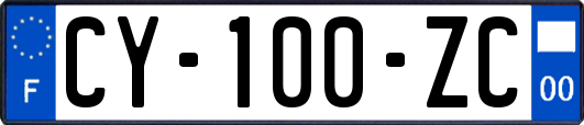 CY-100-ZC