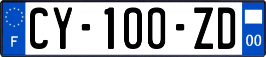 CY-100-ZD
