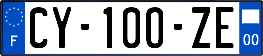 CY-100-ZE